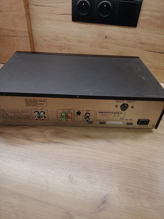 Marantz deck SD 452