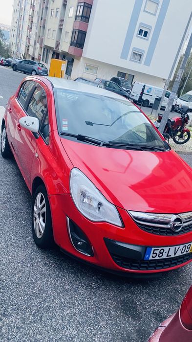 Carro a venda opel corsa 2011 gasolina