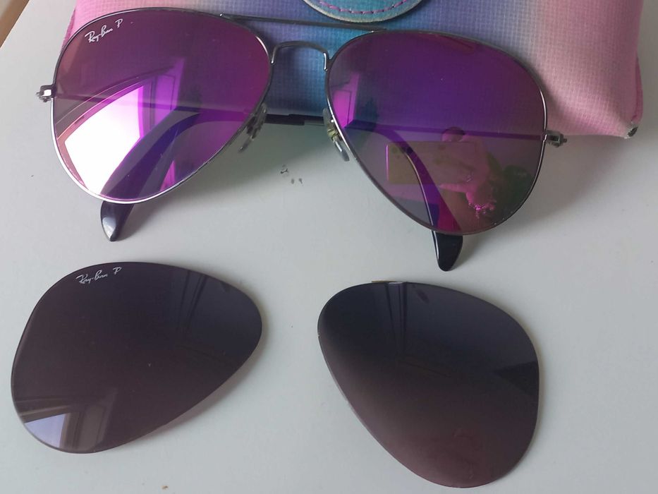 Óculo de sol Rayban