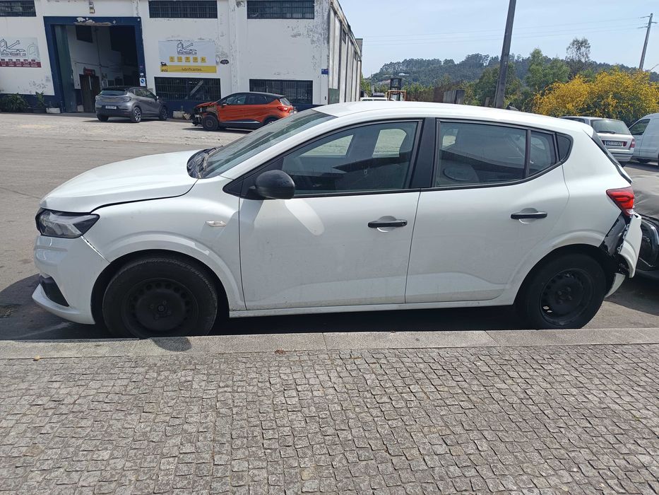DACIA Sandero III Essentia salvado