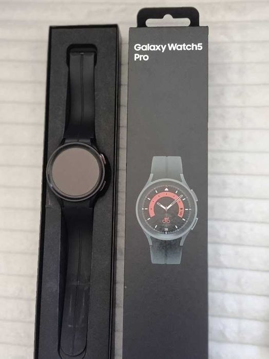 Samsung Galaxy Watch5 Pro