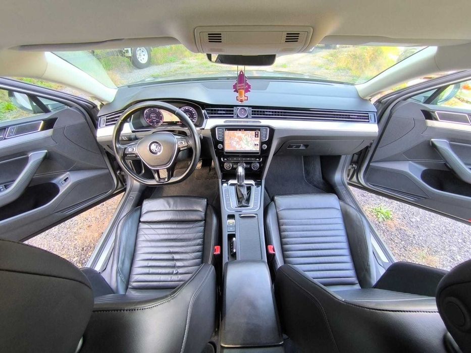 Volkswagem Passat 2.0 TDI 150cv Highline Nacional