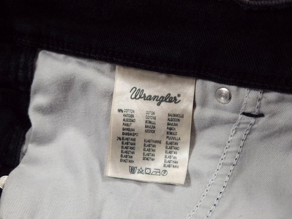 WRANGLER Texas Stretch Spodnie Jeans Męskie r. 36/32