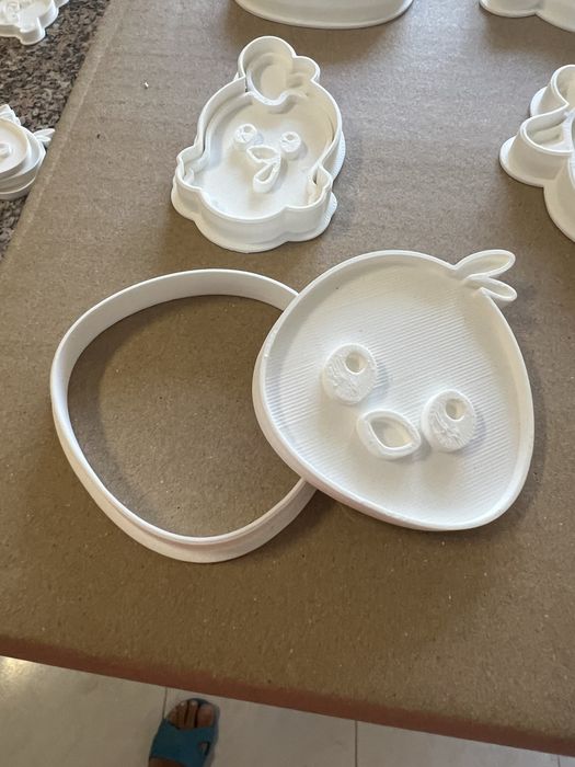 Sugar paste cutters / embossers441081083190333441