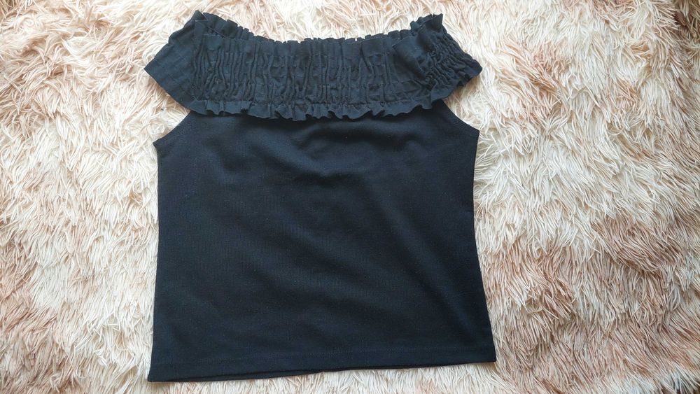 Bluzka hiszpanka S/M