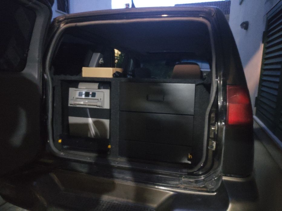 Nissan Terrano 2 longo