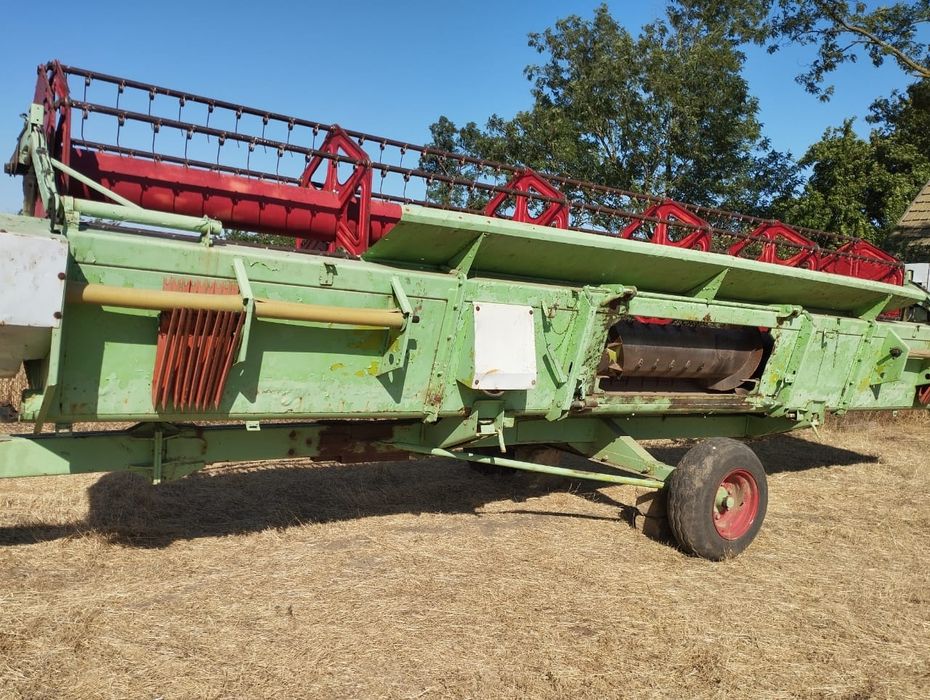 Продам комбайн Claas Lexion 480