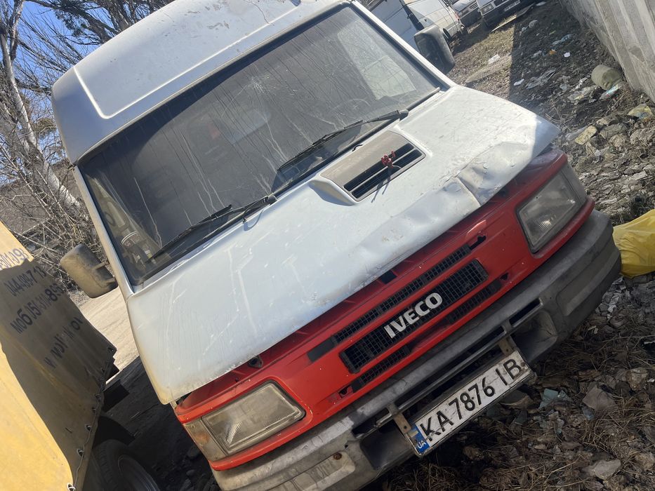 Продам івеку 2,8