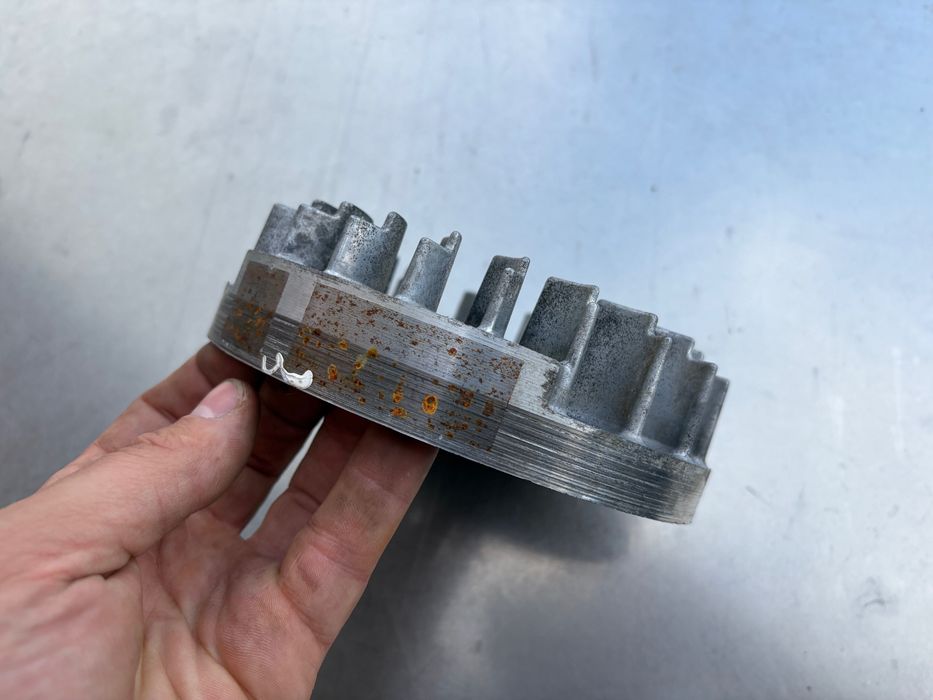 Koło magnesowe Magneto Briggs Stratton 625E 650E 675EX 190cm3 + klin (1381)