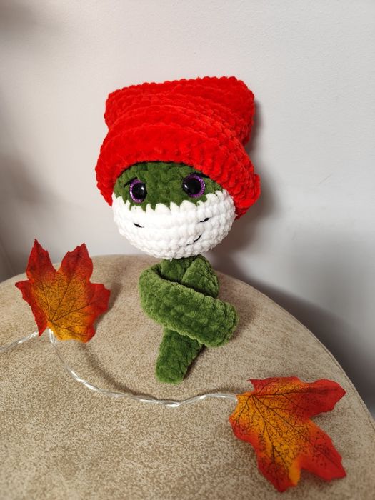 Змійка новорічна