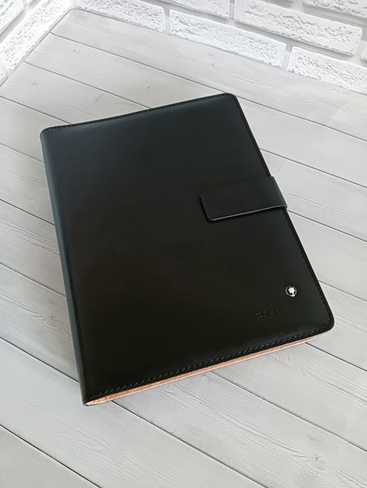 Блокнот органайзер записна книжка Montblanc