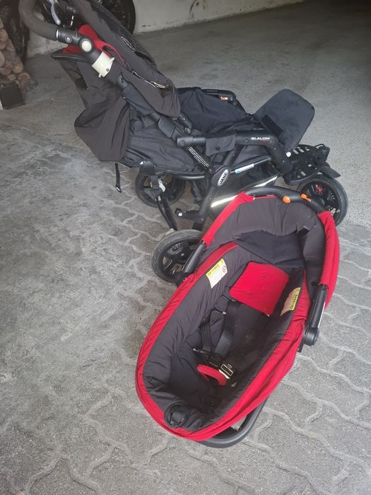 Carrinho bebe Jane Blalom Pro