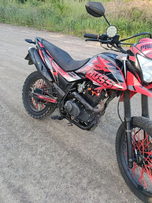 Продам лонсін прус 200