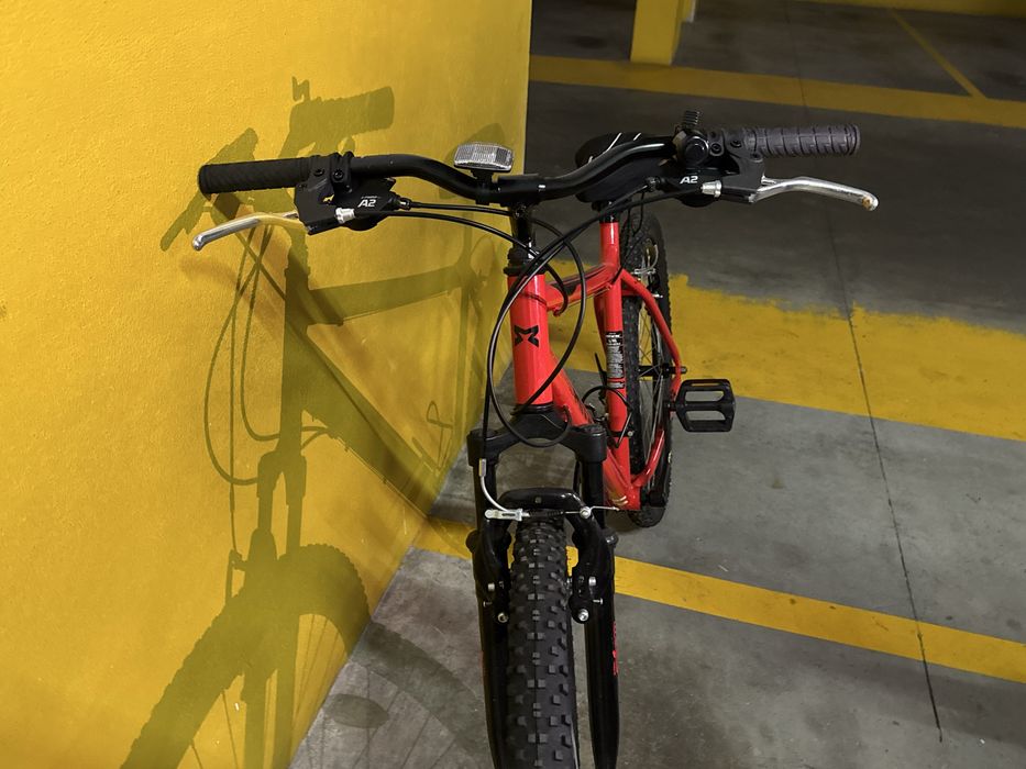 bicicleta mítical trial 10 “27,5”