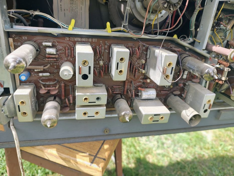 Telewizor Neptun 611