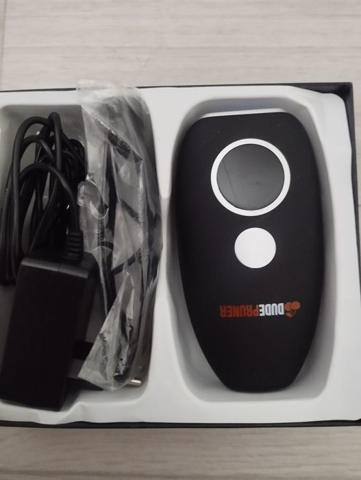 Фотоепілятор Dude Pruner The Fuzz Gun 2.0