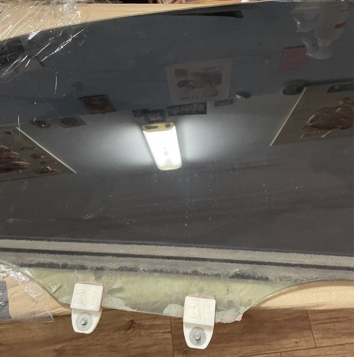 Honda accord 8 скло заднє праве, дверна ручка