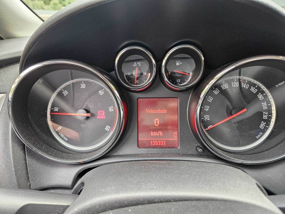 Opel Astra J 1.3 CDTI