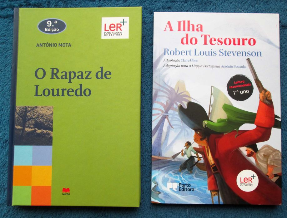Metas Curriculares + Plano Nacional Leitura