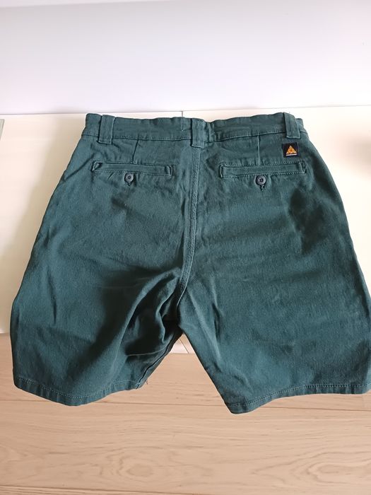 Calções Zara Verdes