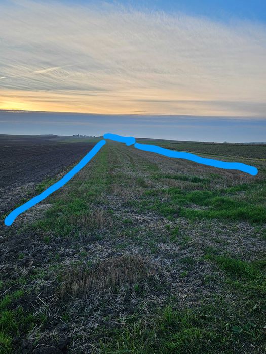Działka rolna 2,6104 ha  Obrażejowice