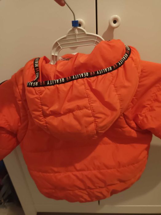 Kurtka przejsciowa cocodrillo