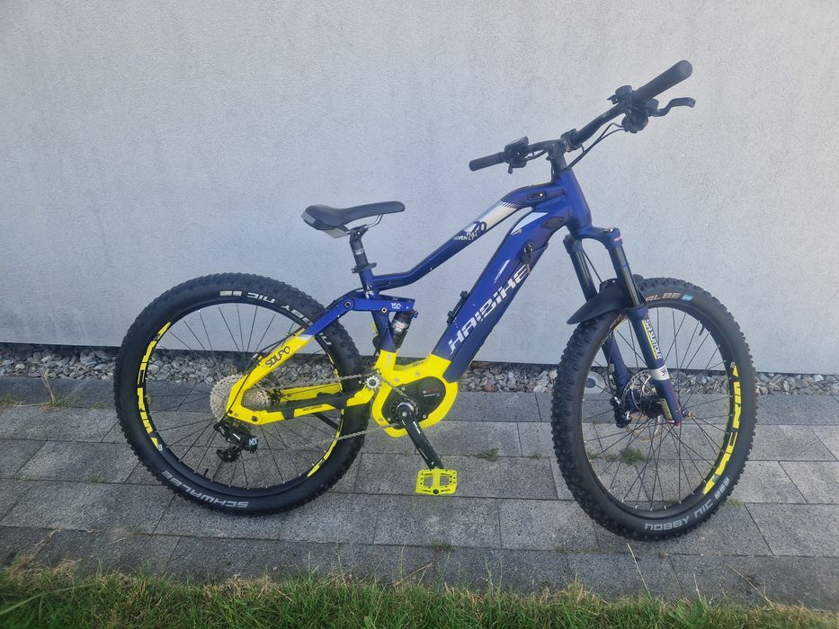 Haibike Xduro 7.0 Full Seven  Rama S