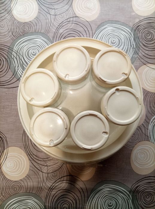 Йогуртниця Moulinex