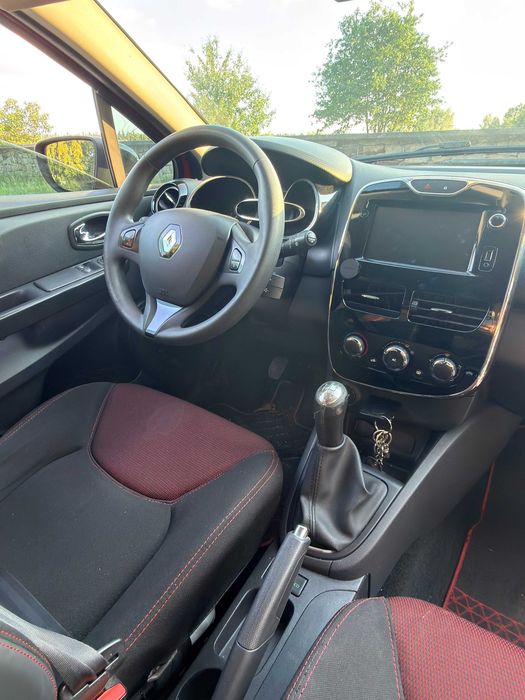 Renault Clio 1,5 dCi Polecam