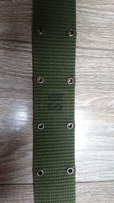 Pasek usa,militarny,wojskowy