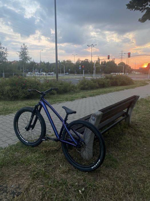 Dartmoor Two6Player pro koła 26