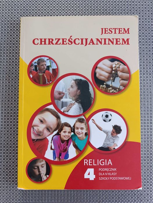 Podręcznik do religii 4 klasa