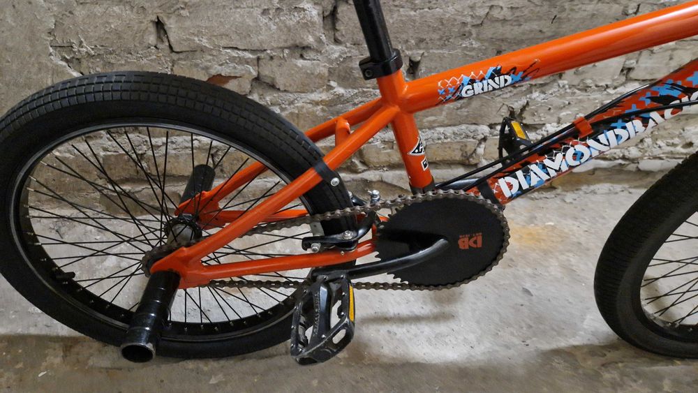 Rower BMX Diamondback Grind 20"