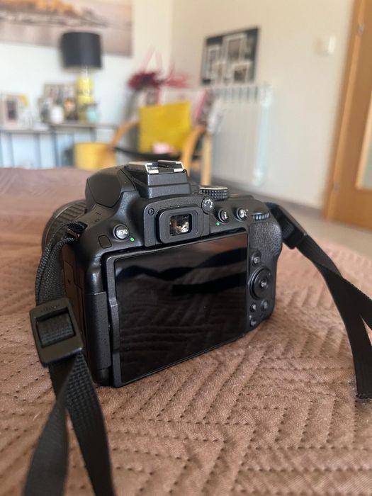 Camara Nikon D5300