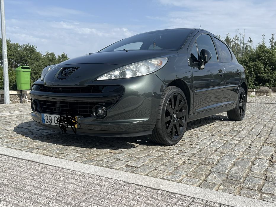 Peugeout 207 gt 1.6 hdi 110cv