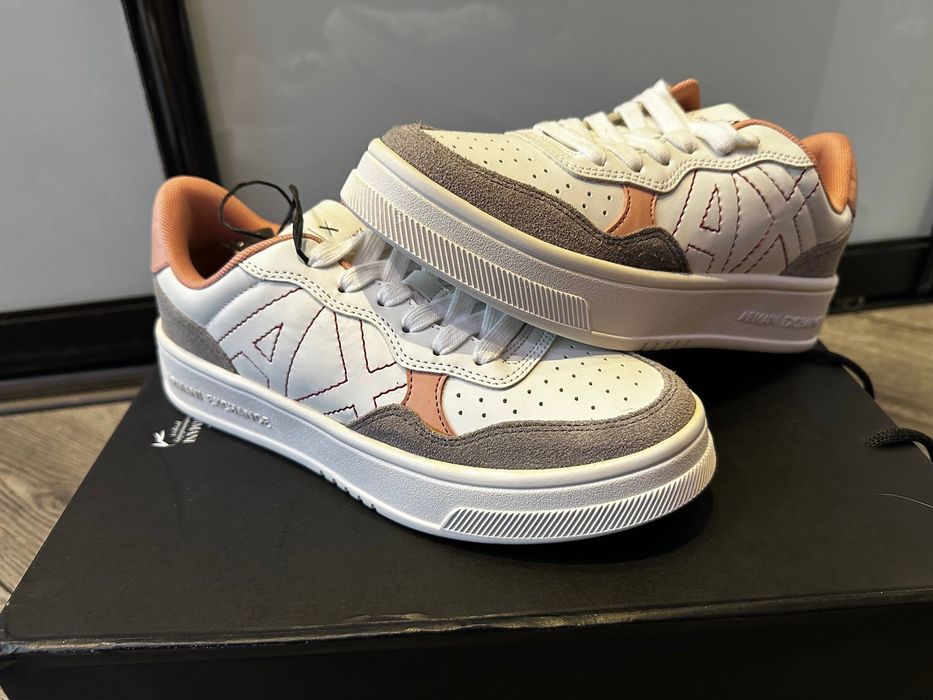 sneakersy AX Armani Exchange,r.35,40