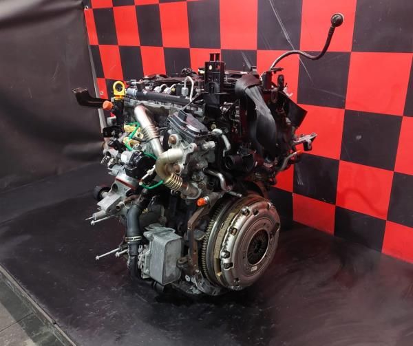 Motor completo RENAULT Master III Chassis (EV/HV/UV)