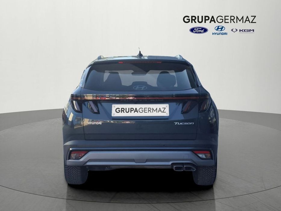 Hyundai Tucson Smart LED | Salon Polska | bezwypadkowy