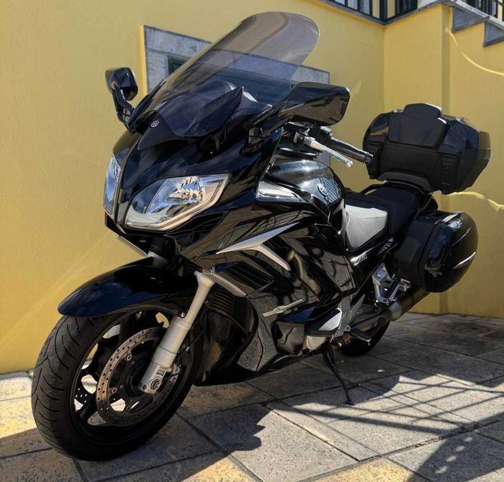 YAMAHA FJR 2013 Full Extras