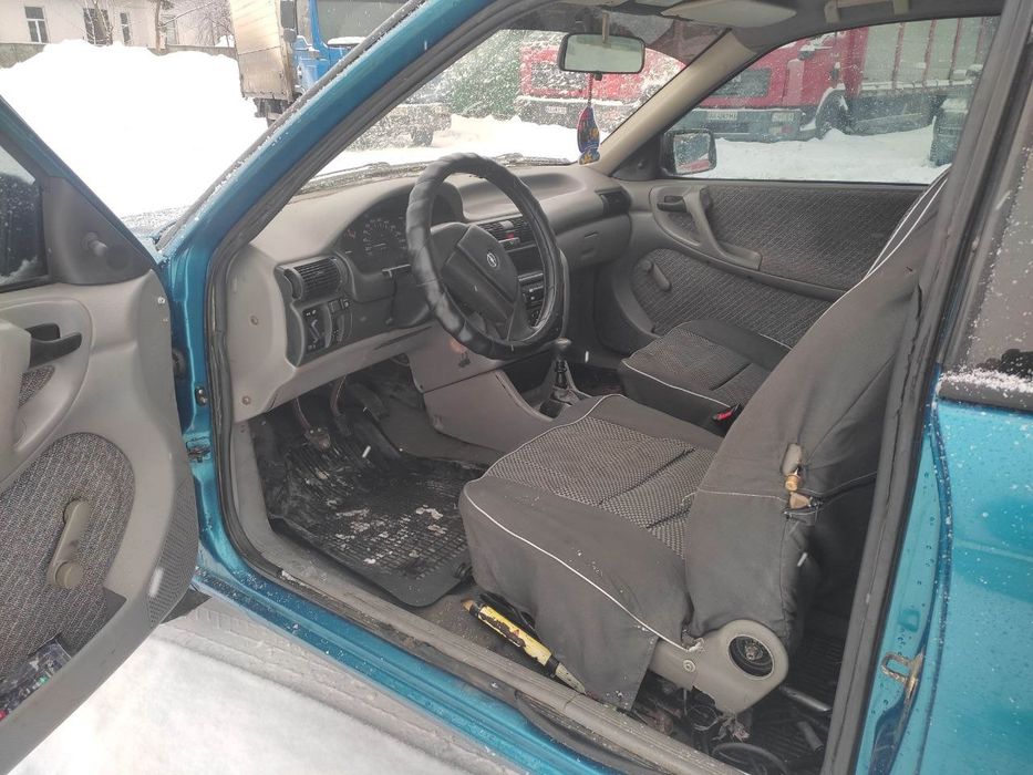 Opel Astra 1.6 Терміново!!!