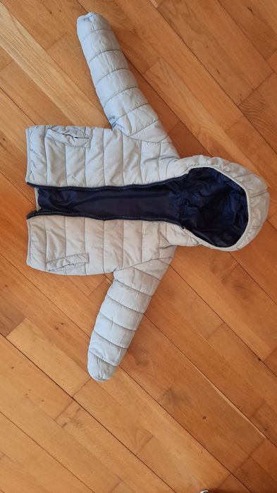 Kispos e Polar Benetton e Chicco 1-2 anos