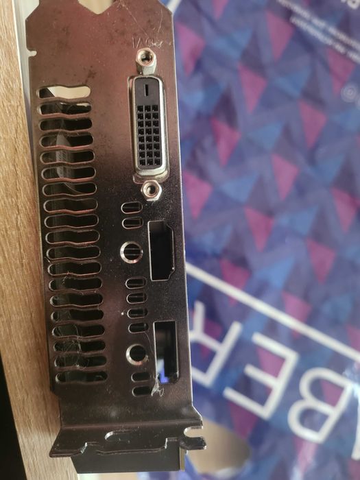 Майніннг ферма з відеокарт