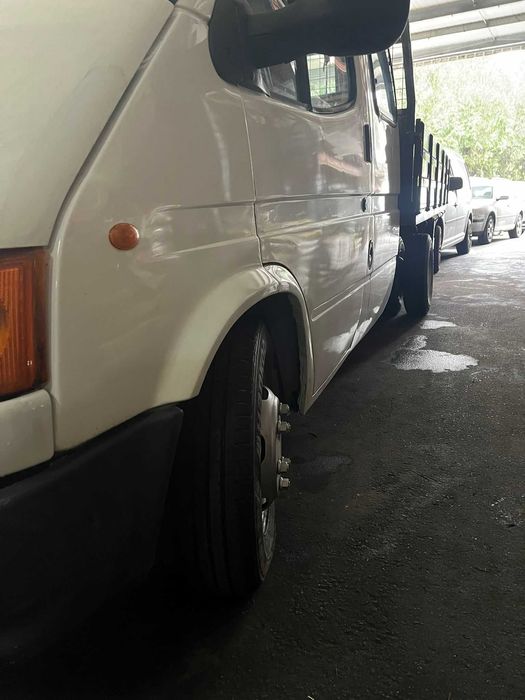 Ford Transit 190CH/ Cabine Dupla