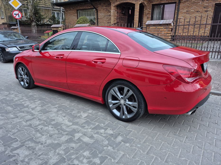 Mercedes-Benz CLA