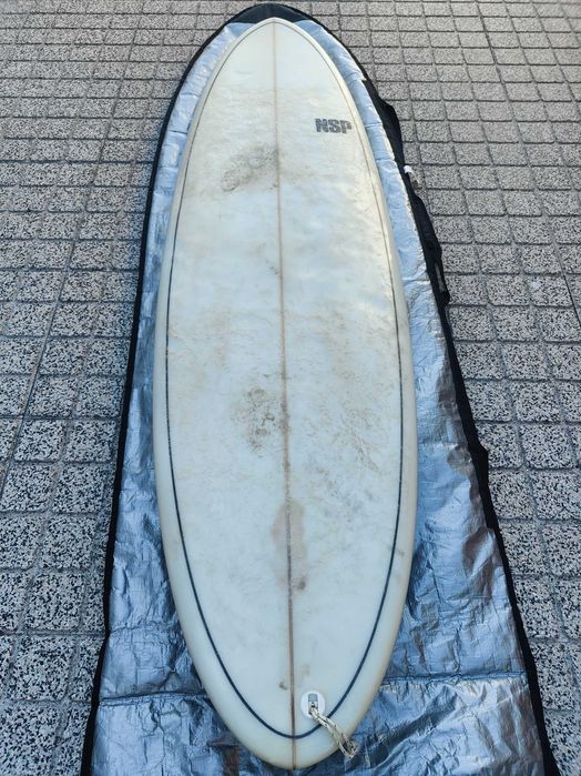 Prancha Surf 6'8