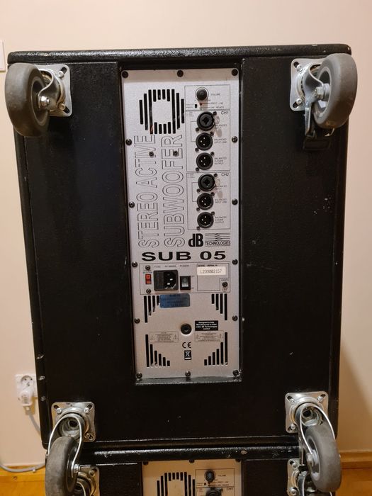 2 Subbasy aktywny DB technologies sub 05