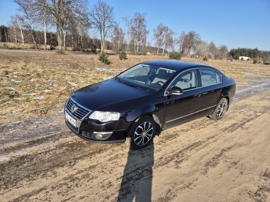 Vw passat B6 2.0tdi CR SALON POLSKA