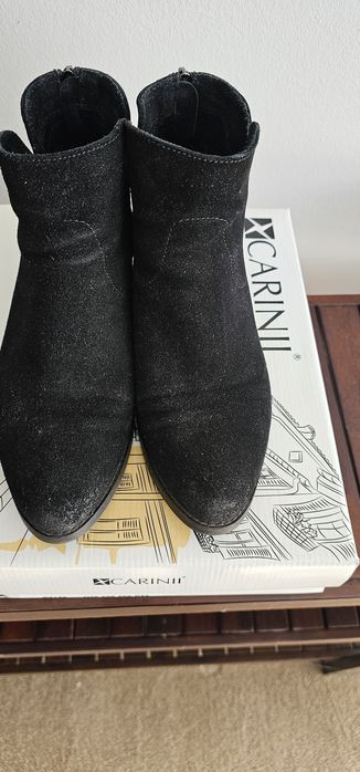Botki Carinii 38/39