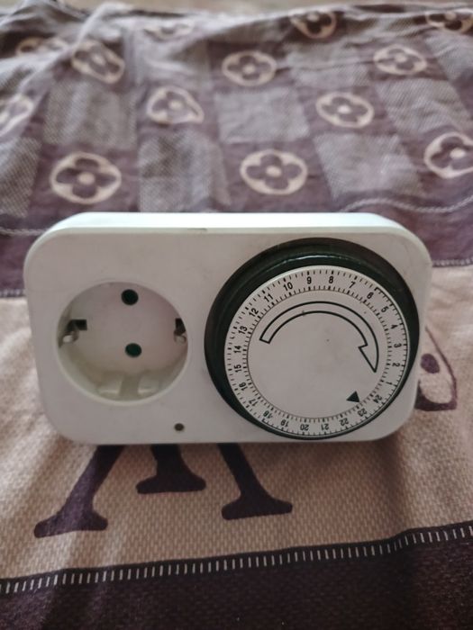 Таймер в аквариум