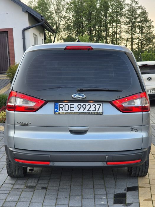 Ford Galaxy 2.0 benzyna